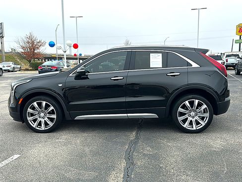 Used 2023 Cadillac XT4 Premium Luxury w/ Driver Assist Package image 5