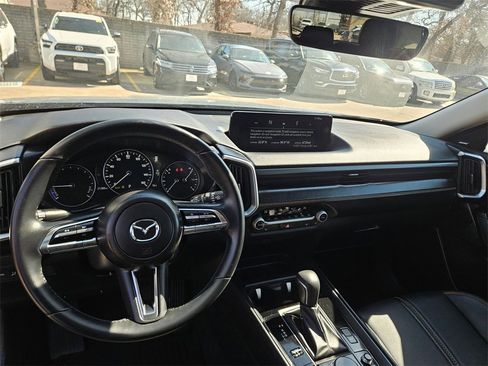 Used 2025 MAZDA CX-50 AWD 2.5 Hybrid w/ Premium Pkg image 16