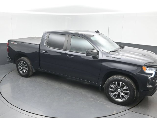 Used 2023 Chevrolet Silverado 1500 RST w/ All Star Edition Plus AWD/4WD image 1