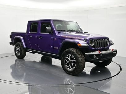 New 2026 Jeep Gladiator Rubicon