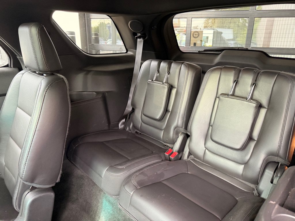Used 2014 Ford Explorer Limited w/ Equipment Group 302A AWD/4WD image 13