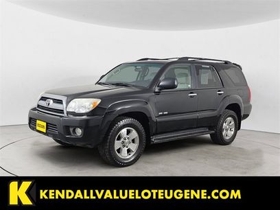 Used 2007 Toyota 4Runner SR5