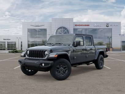 New 2025 Jeep Gladiator Sport