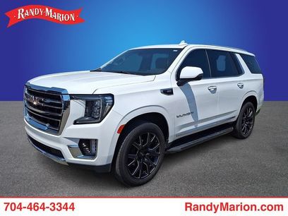 Used 2022 GMC Yukon SLT w/ SLT Luxury Package