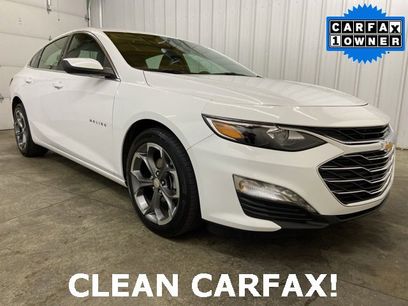 Used 2024 Chevrolet Malibu LT