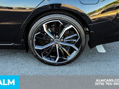 Used 2025 Nissan Altima 2.5 SR FWD image 16