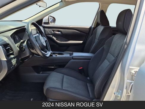 Used 2024 Nissan Rogue SV FWD image 14