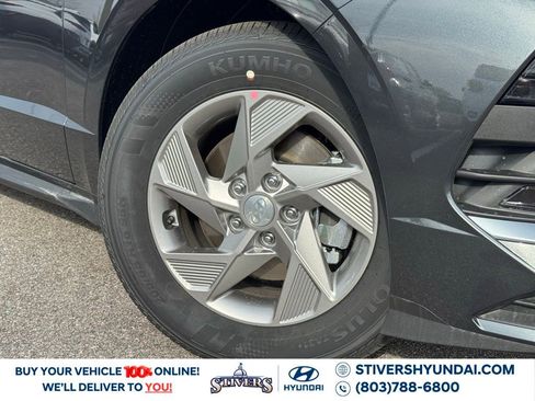 New 2026 Hyundai Sonata SE FWD image 5