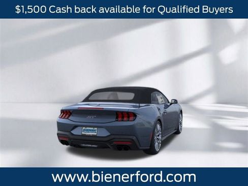 New 2026 Ford Mustang GT Premium image 9