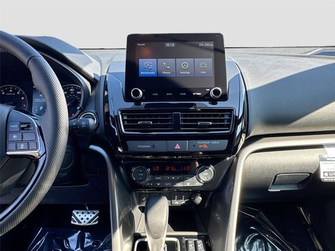 New 2026 Mitsubishi Eclipse Cross Black Edition image 13