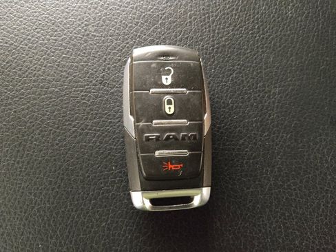 Used 2023 RAM 1500 Big Horn w/ Trailer Tow Group image 32