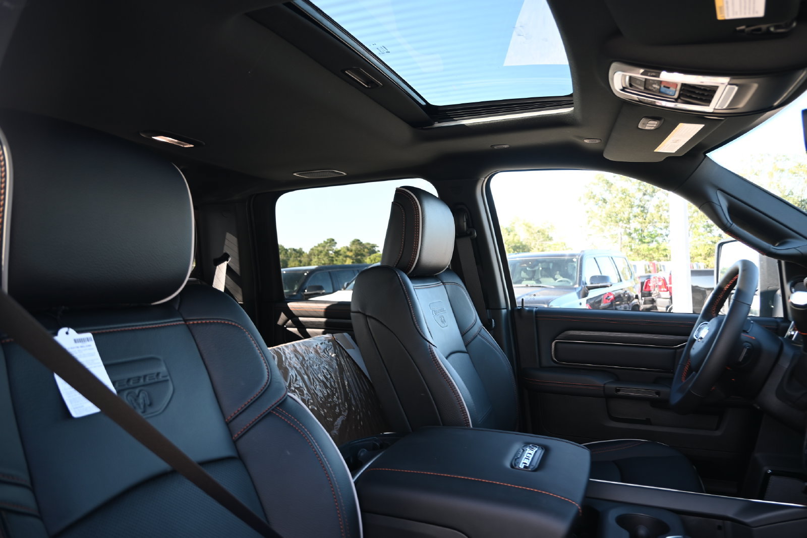 New 2027 RAM 2500 Rebel AWD/4WD image 37