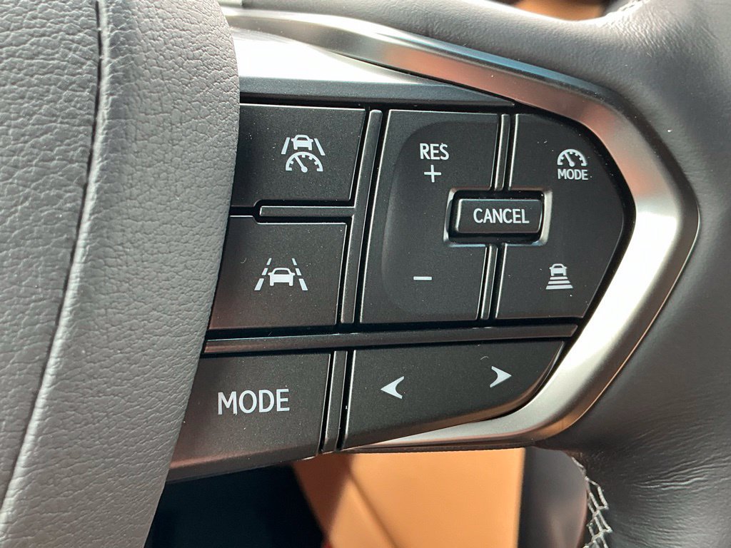 New 2026 Lexus LX 600 4WD w/ Accessory Package (2T) image 31