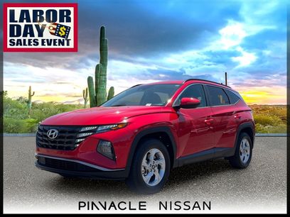 Used 2022 Hyundai Tucson SEL w/ Cargo Package