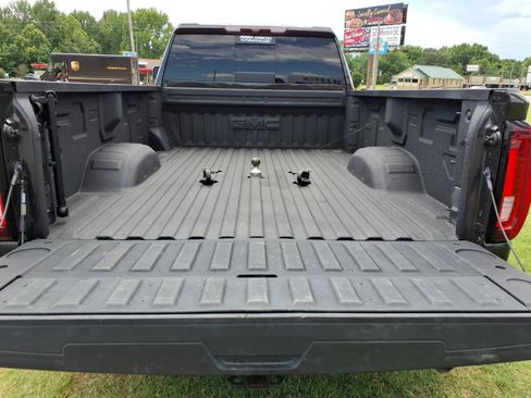 Used 2021 GMC Sierra 3500 SLT w/ Texas SLT Premium Package AWD/4WD image 6