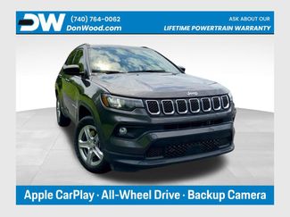 Used 2024 Jeep Compass Latitude w/ Altitude Special Edition AWD/4WD video 1