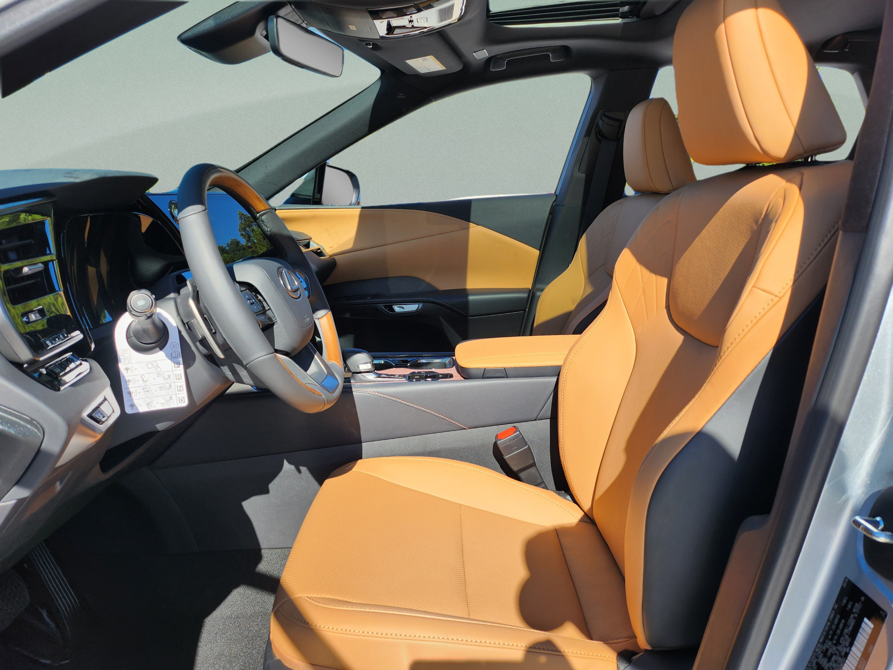 New 2026 Lexus RX 350 Premium w/ Convenience Package FWD image 10