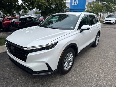 Used 2024 Honda CR-V EX-L