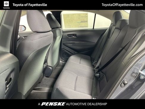 Used 2026 Toyota Corolla LE image 21