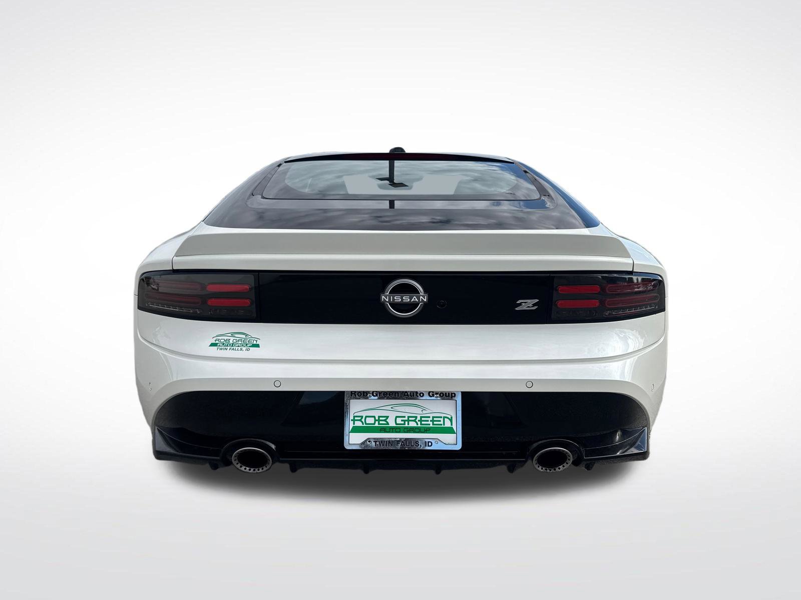New 2027 Nissan Z Performance RWD image 5