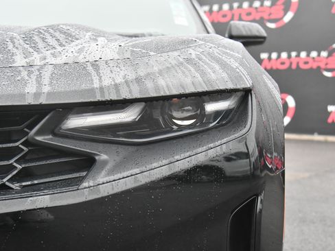 Used 2021 Chevrolet Camaro LS image 11
