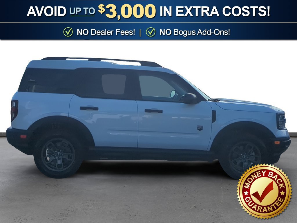 Used 2022 Ford Bronco Sport Big Bend w/ Convenience Package AWD/4WD image 8