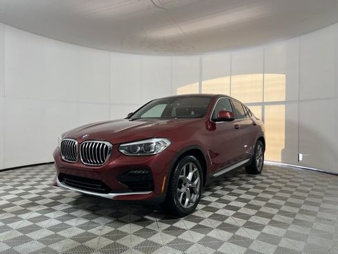 Used 2020 BMW X4 xDrive30i w/ Convenience Package image 3