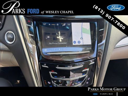 Used 2018 Cadillac CTS Luxury image 9