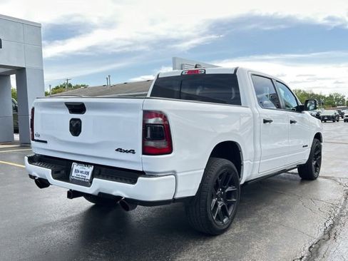 Used 2023 RAM 1500 Laramie AWD/4WD image 11