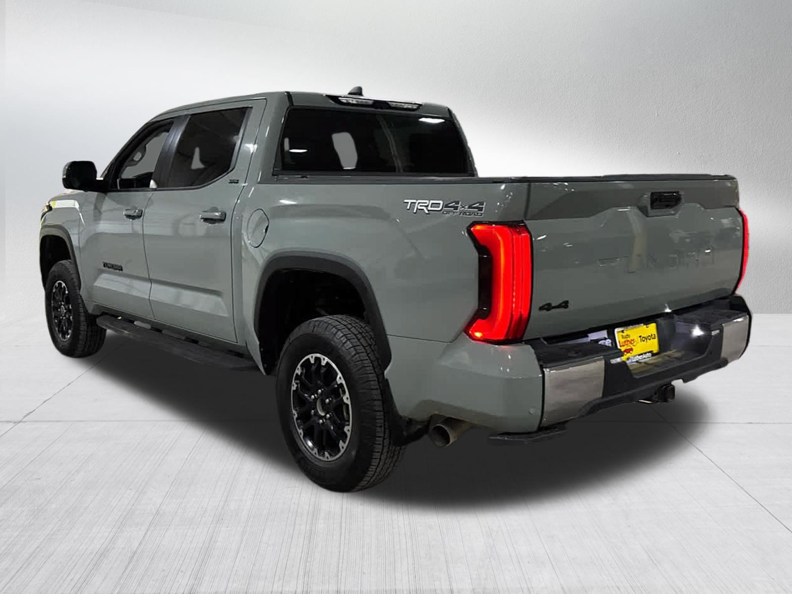 Used 2024 Toyota Tundra SR5 w/ TRD Off-Road Premium Package AWD/4WD image 4