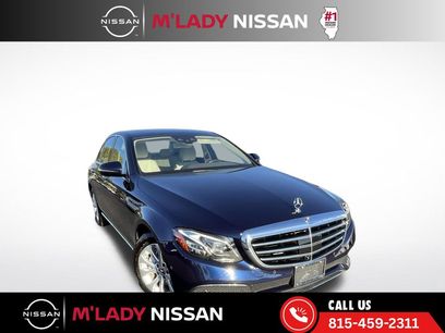 Used 2020 Mercedes-Benz E 350 4MATIC Sedan