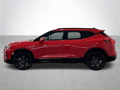 Certified 2020 Chevrolet Blazer RS AWD/4WD image 16