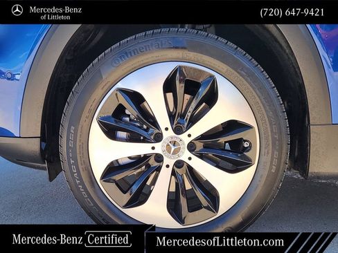 Certified 2026 Mercedes-Benz GLB 250 4MATIC image 10