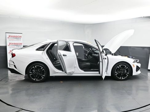 Used 2023 Kia K5 GT-Line image 41