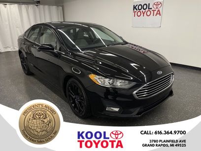 Used 2020 Ford Fusion SE w/ Equipment Group 151A