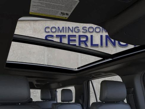 New 2025 Ford Expedition Max Platinum w/ Stealth Performance Package image 22