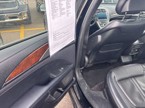 Used 2018 Lincoln MKZ Reserve w/ Climate Package image 9