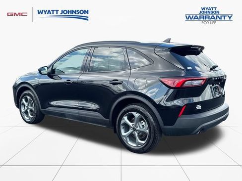 Used 2025 Ford Escape ST-Line Select AWD/4WD image 3