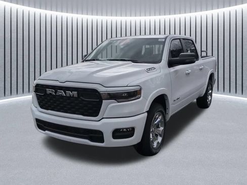 New 2026 RAM 1500 Big Horn AWD/4WD image 2