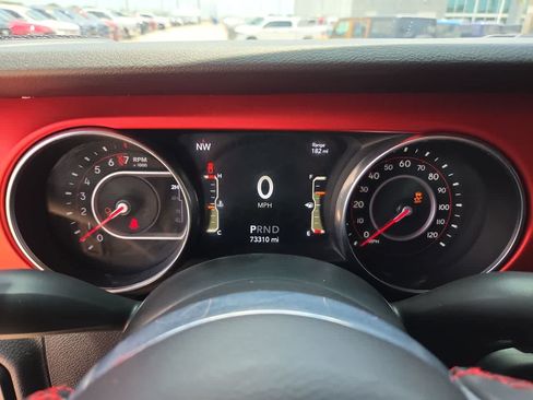 Used 2020 Jeep Gladiator Rubicon w/ LED Lighting Group AWD/4WD image 25