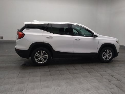 Used 2019 GMC Terrain SLE FWD image 10