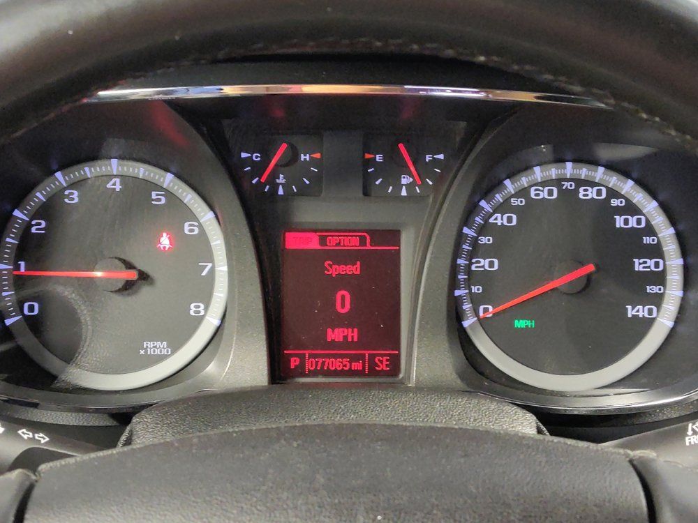 Used 2015 GMC Terrain SLT w/ Open Road Package FWD image 23