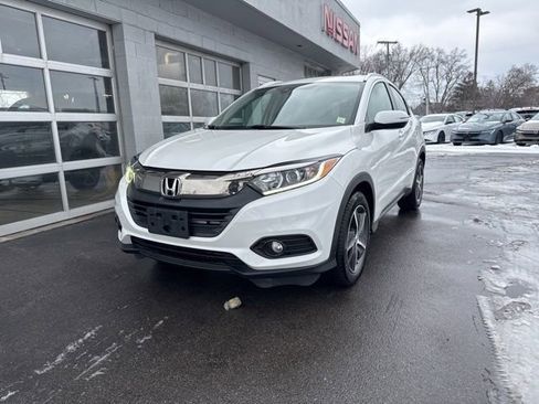 Used 2021 Honda HR-V EX-L image 5