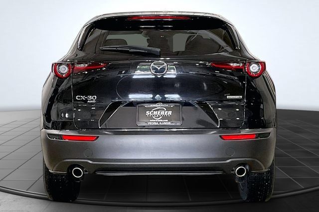 Used 2024 MAZDA CX-30 AWD 2.5 S w/ Select Sport Pkg image 4
