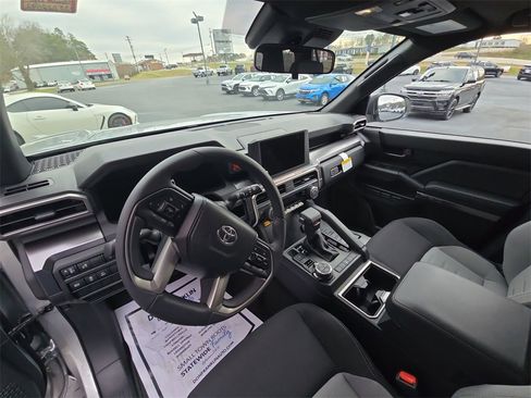 New 2025 Toyota 4Runner TRD Off-Road image 11