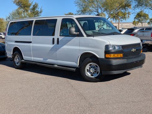 Used 2023 Chevrolet Express 3500 LS image 31