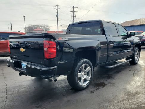 Used 2018 Chevrolet Silverado 1500 LT w/ All Star Edition image 4