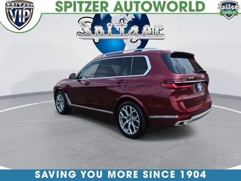 Used 2025 BMW X7 xDrive40i AWD/4WD image 3