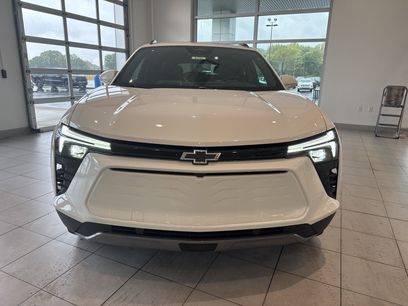 New 2026 Chevrolet Blazer EV LT