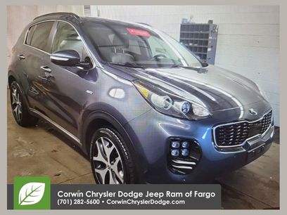 Used 2019 Kia Sportage SX